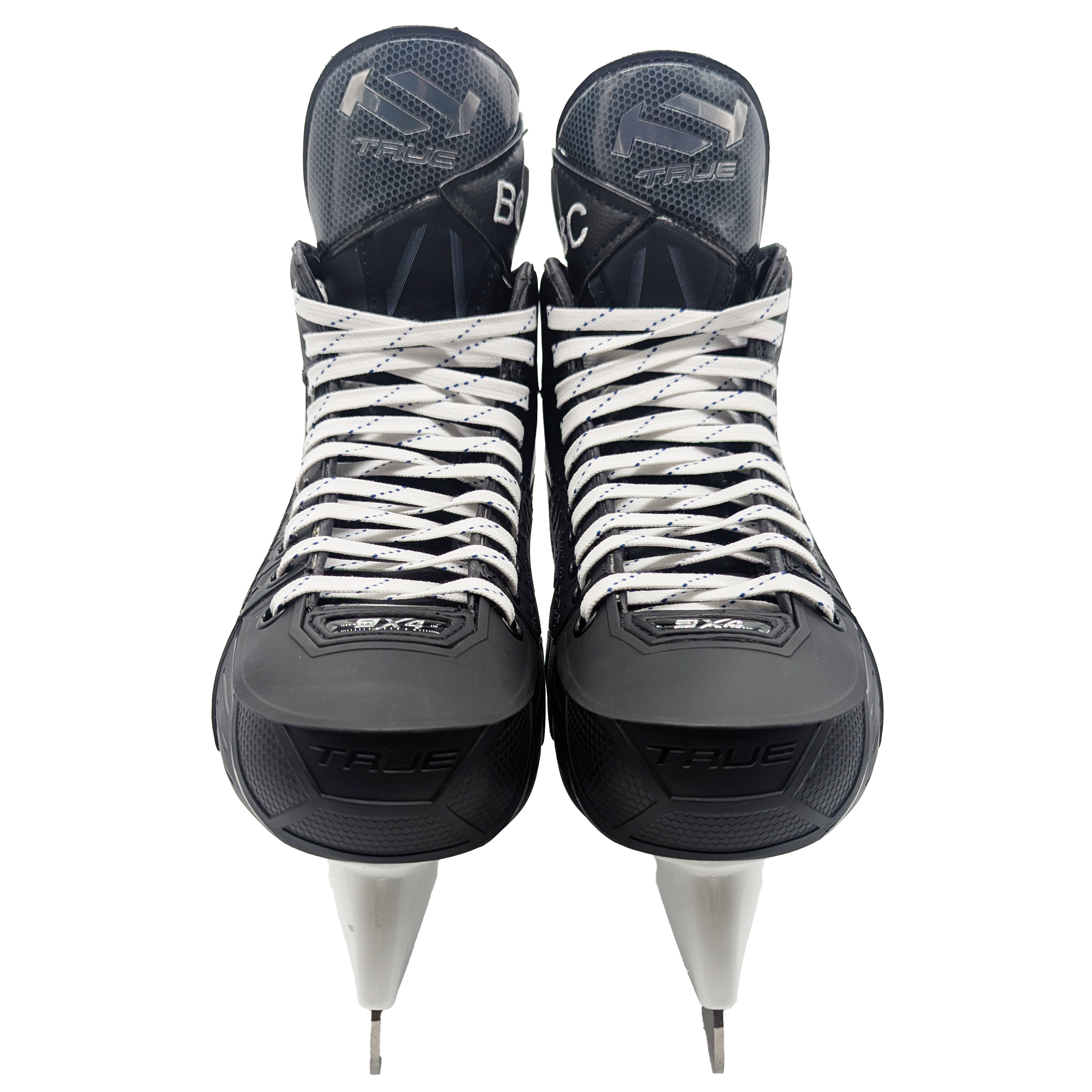 True Catalyst 9X4 - Pro Stock Hockey Skates - Blake Coleman -Size 9R (NHL)